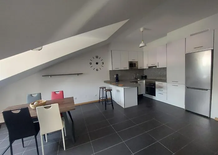 Aldea Bricia 16 Apartment