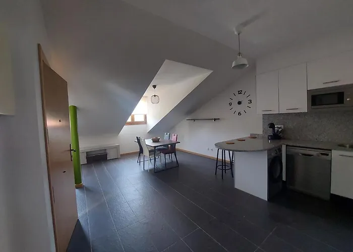 Aldea Bricia 16 Apartment *